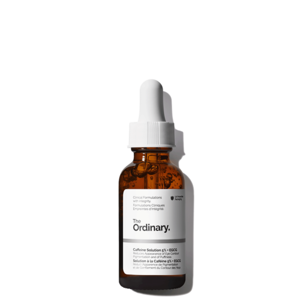 Caffeine Solution 5% + EGCG 30ml